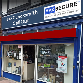 Locksmith store in Hendon